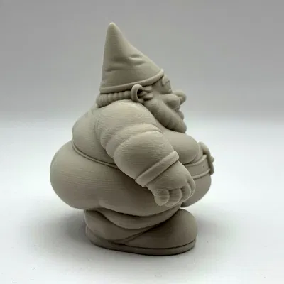 Mô Hình Chonk Gnome Mũm Mĩm