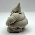 Mô Hình Chonk Gnome Mũm Mĩm - Thumbnail 5