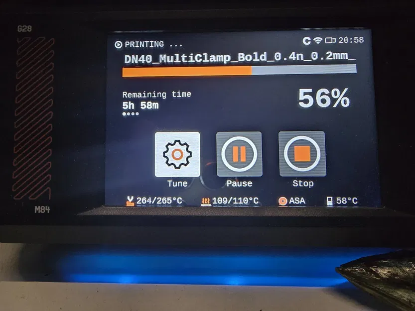 HT-DIN clambs DN32/40/50/75/90/110 - Kẹp ống bền bỉ cho mọi nhu cầu - Image 5