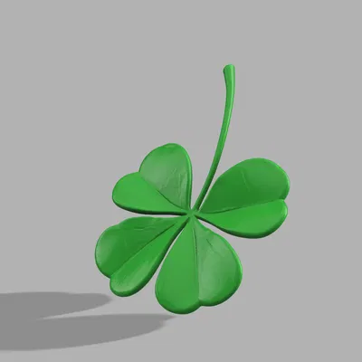 Cỏ Bốn Lá May Mắn