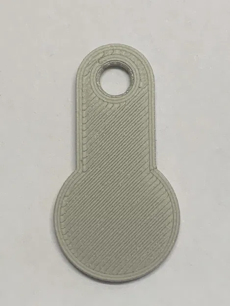 Mẫu Đồng Xu Nhựa 3D Tiện Lợi Mở Khóa Xe Đẩy Siêu Thị - Image 3