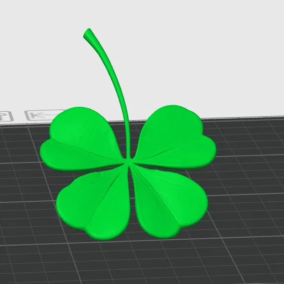 Cỏ Bốn Lá May Mắn - Image 4