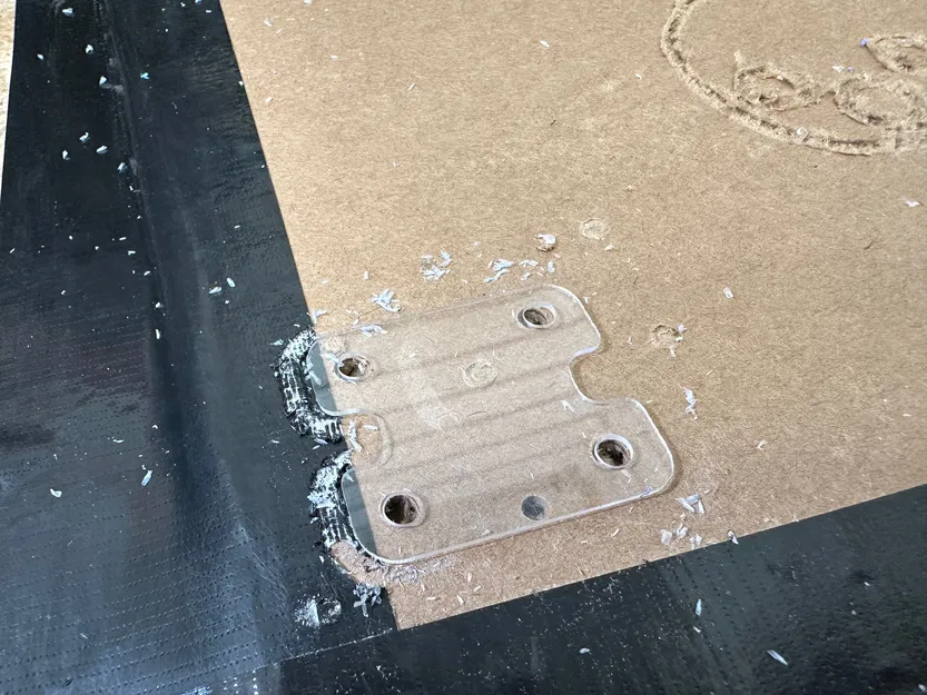 ScrapNC—Máy phay CNC giá rẻ tận dụng linh kiện máy in 3D - Image 3