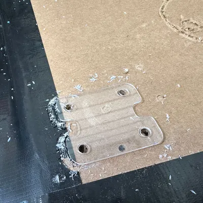 ScrapNC—Máy phay CNC giá rẻ tận dụng linh kiện máy in 3D