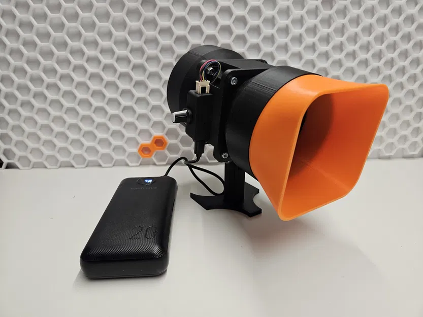 Bộ chuyển đổi quạt 80mm sang ống dẫn 100mm cho máy hút khói hàn - Image 3