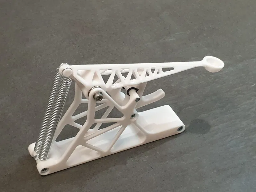 Máy bắn đá để bàn lò xo (tầm bắn trên 40m) - Image 3