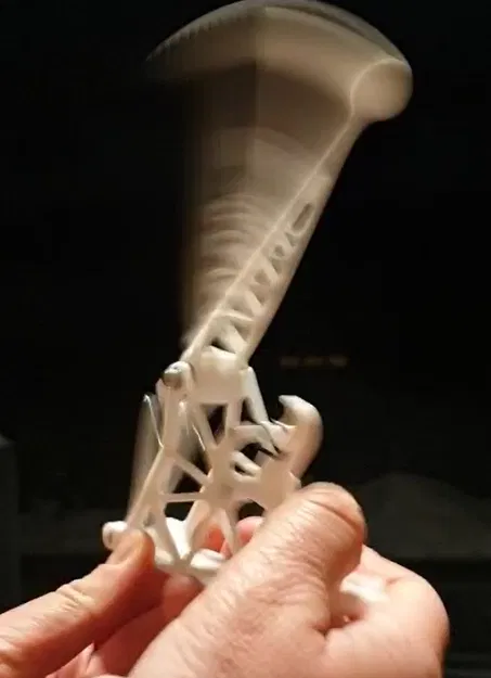 Máy bắn đá để bàn lò xo (tầm bắn trên 40m) - Image 5