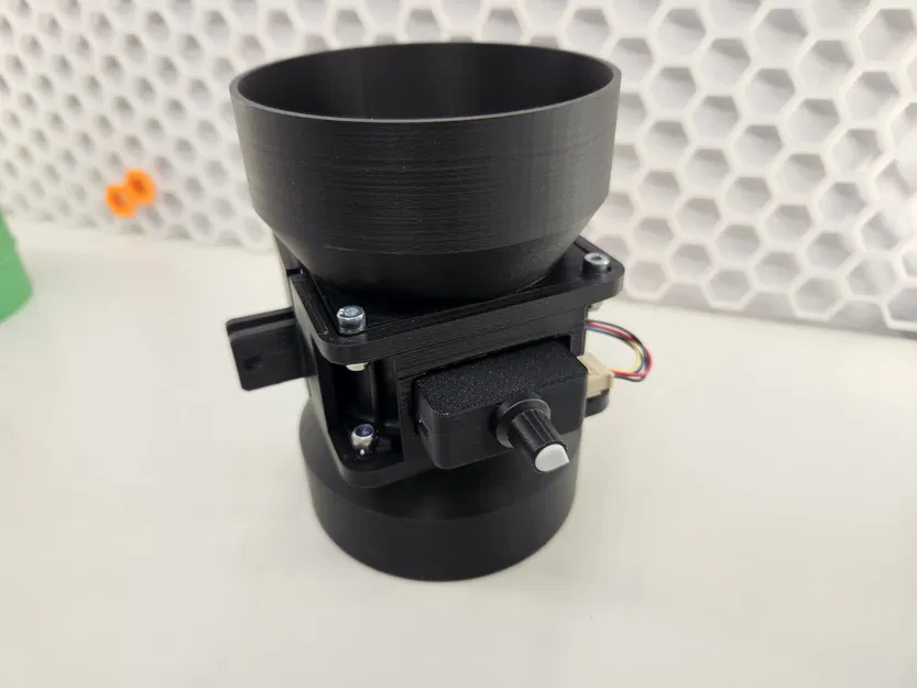 Bộ chuyển đổi quạt 80mm sang ống dẫn 100mm cho máy hút khói hàn - Image 11