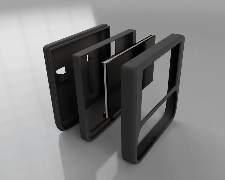 [ACOS] Cyberdeck bỏ túi 'Termyte' - Đọc kỹ mô tả trước khi in! - Image 2