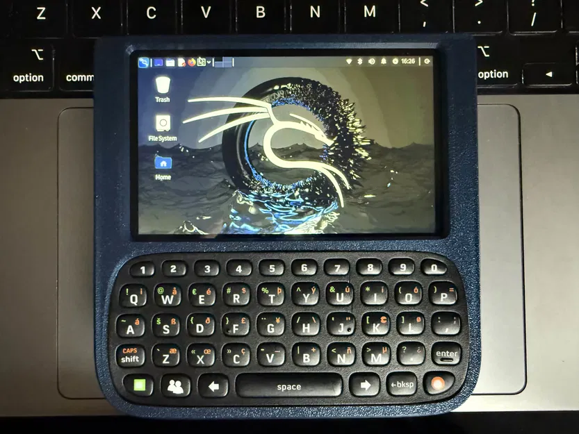 [ACOS] Cyberdeck bỏ túi 'Termyte' - Đọc kỹ mô tả trước khi in! - Image 3