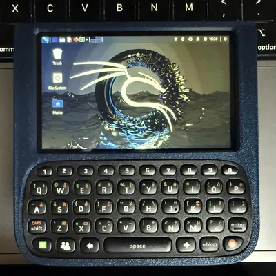 [ACOS] Cyberdeck bỏ túi 'Termyte' - Đọc kỹ mô tả trước khi in!