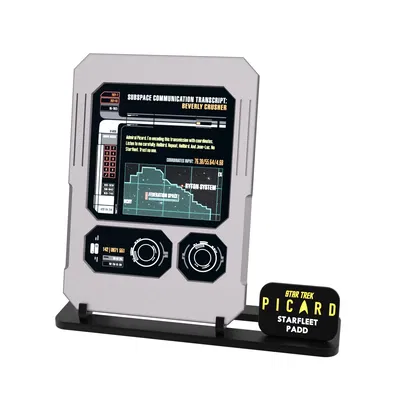 Star Trek: Picard PADD (Mùa 3)