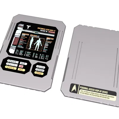 Star Trek: Picard PADD (Mùa 3)