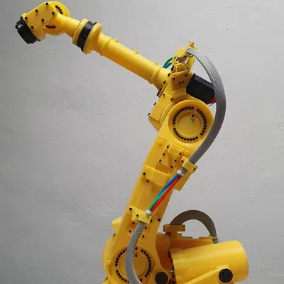 Mô hình Robot Fanuc R-2000iB/210F (tỉ lệ 1:5)