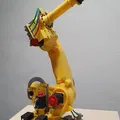 Mô hình Robot Fanuc R-2000iB/210F (tỉ lệ 1:5) - Thumbnail 5