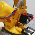 Mô hình Robot Fanuc R-2000iB/210F (tỉ lệ 1:5) - Thumbnail 8