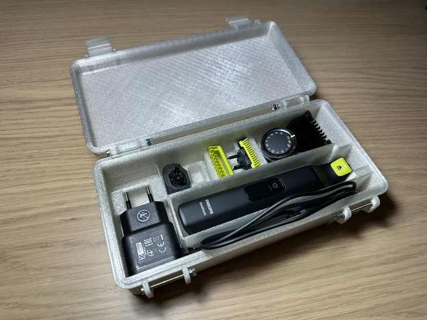 Hộp đựng Philips OneBlade Pro 360 - Image 1