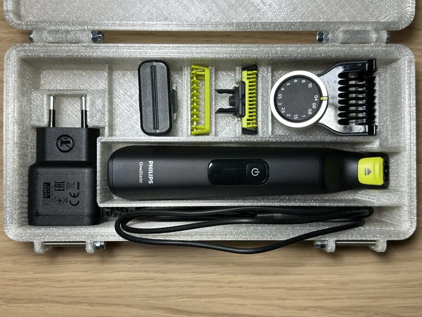 Hộp đựng Philips OneBlade Pro 360 - Image 3