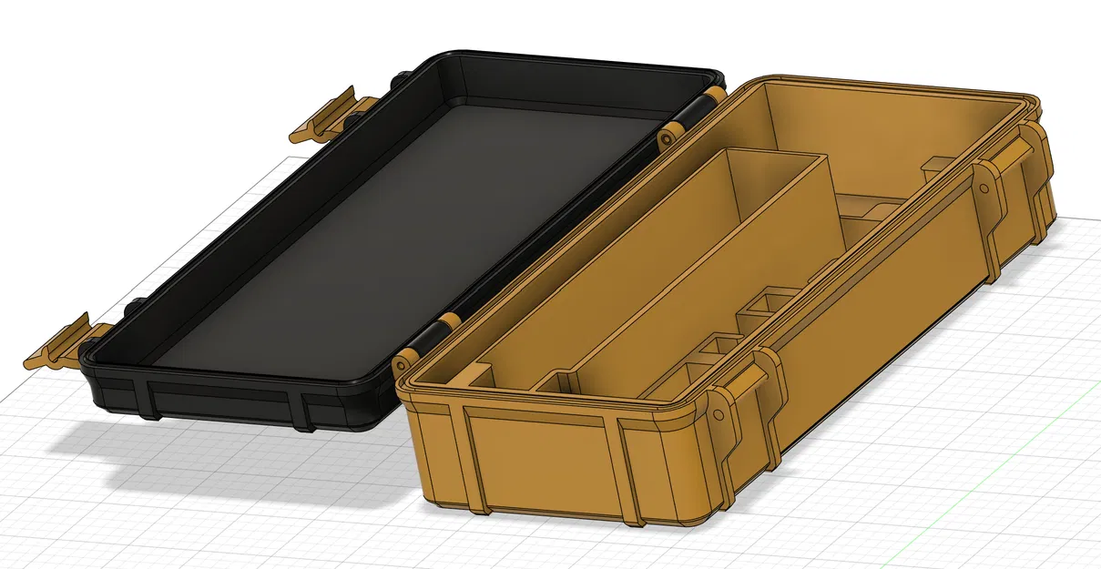 Hộp đựng Philips OneBlade Pro 360 bền đẹp cho nam giới - Image 1