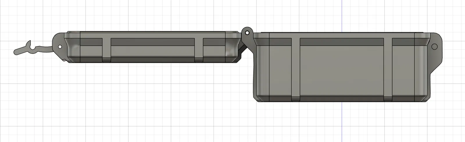 Hộp đựng Philips OneBlade Pro 360 bền đẹp cho nam giới - Image 2