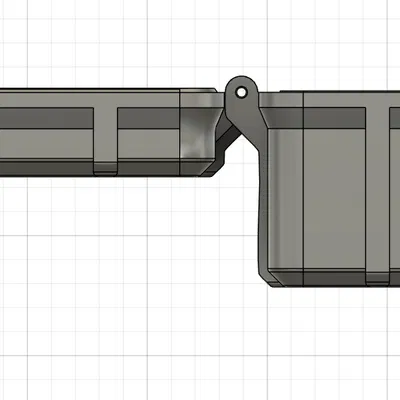 Hộp đựng Philips OneBlade Pro 360 bền đẹp cho nam giới