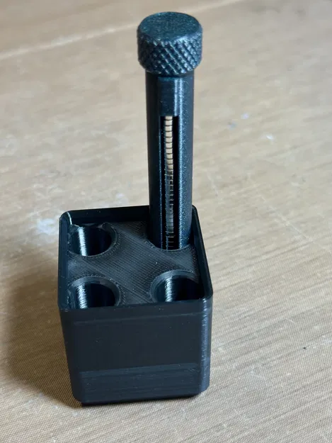 Ống đựng và phân phối nam châm tùy chỉnh - Tương thích Gridfinity - Image 1