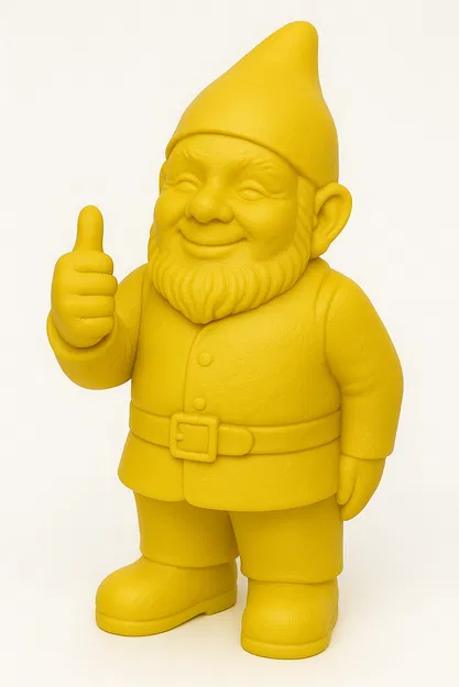 Garden Gnomes / Gartenzwerge - Bộ sưu tập chú lùn làm vườn cử chỉ tay tinh nghịch - Image 10