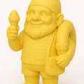Garden Gnomes / Gartenzwerge - Bộ sưu tập chú lùn làm vườn cử chỉ tay tinh nghịch - Thumbnail 16
