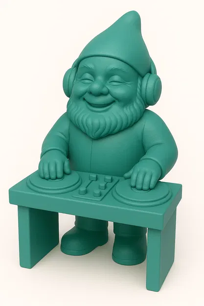 Garden Gnomes / Gartenzwerge - Bộ sưu tập chú lùn làm vườn cử chỉ tay tinh nghịch - Image 19