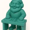 Garden Gnomes / Gartenzwerge - Bộ sưu tập chú lùn làm vườn cử chỉ tay tinh nghịch - Thumbnail 19