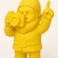 Garden Gnomes / Gartenzwerge - Bộ sưu tập chú lùn làm vườn cử chỉ tay tinh nghịch - Thumbnail 20