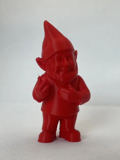 Garden Gnomes / Gartenzwerge - Bộ sưu tập chú lùn làm vườn cử chỉ tay tinh nghịch - Image 25