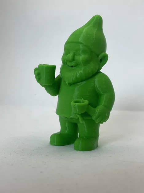 Garden Gnomes / Gartenzwerge - Bộ sưu tập chú lùn làm vườn cử chỉ tay tinh nghịch - Image 26