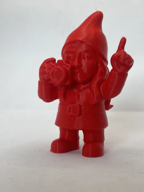 Garden Gnomes / Gartenzwerge - Bộ sưu tập chú lùn làm vườn cử chỉ tay tinh nghịch - Image 28