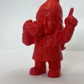 Garden Gnomes / Gartenzwerge - Bộ sưu tập chú lùn làm vườn cử chỉ tay tinh nghịch - Thumbnail 28