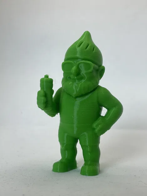 Garden Gnomes / Gartenzwerge - Bộ sưu tập chú lùn làm vườn cử chỉ tay tinh nghịch - Image 29