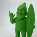 Garden Gnomes / Gartenzwerge - Bộ sưu tập chú lùn làm vườn cử chỉ tay tinh nghịch - Thumbnail 31