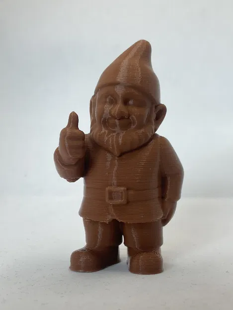 Garden Gnomes / Gartenzwerge - Bộ sưu tập chú lùn làm vườn cử chỉ tay tinh nghịch - Image 35