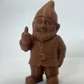 Garden Gnomes / Gartenzwerge - Bộ sưu tập chú lùn làm vườn cử chỉ tay tinh nghịch - Thumbnail 35