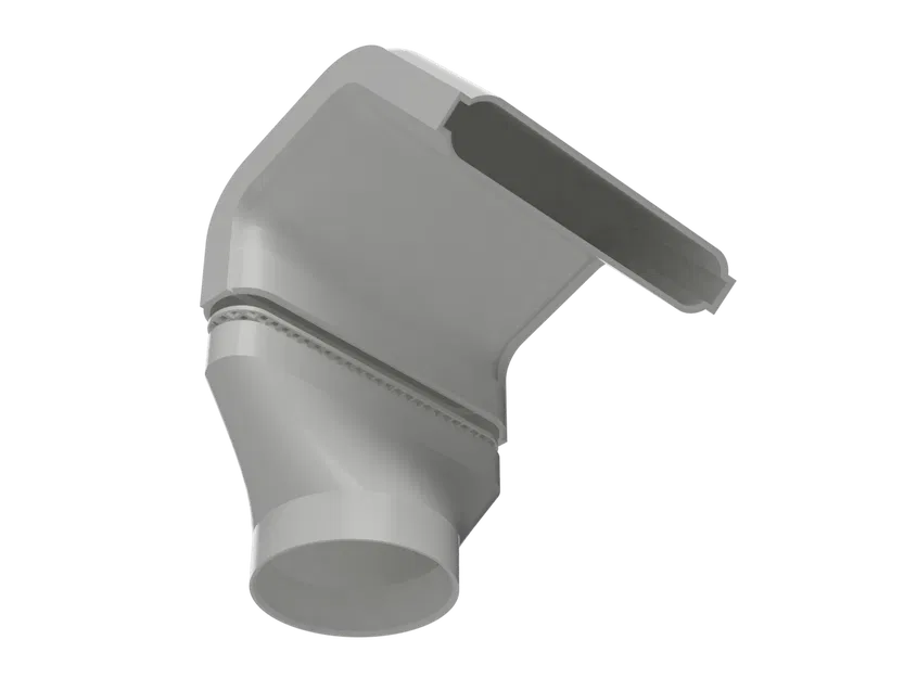 Air Duct Window Vent [r.4] - Bộ Ống Thông Gió Cửa Sổ - Image 1