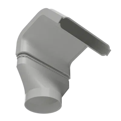 Air Duct Window Vent [r.4] - Bộ Ống Thông Gió Cửa Sổ