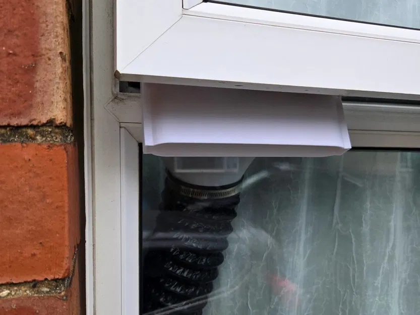 Air Duct Window Vent [r.4] - Bộ Ống Thông Gió Cửa Sổ - Image 3