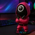 Squid Game - Mô hình Chibi Game Guardian - Tượng sưu tầm với đế biểu tượng - Thumbnail 1