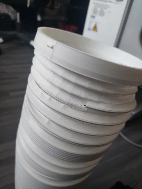 Độ ống đơn thành ống đôi cho máy lạnh di động Airwell, Midea, Trotec, Comfee - Image 4