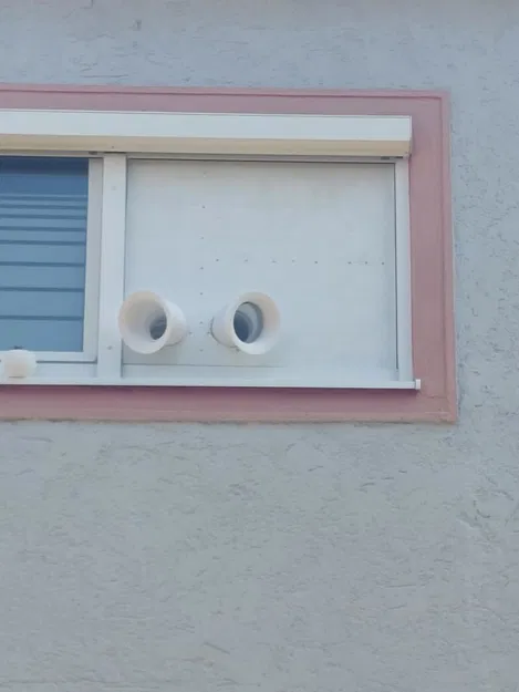 Độ ống đơn thành ống đôi cho máy lạnh di động Airwell, Midea, Trotec, Comfee - Image 8