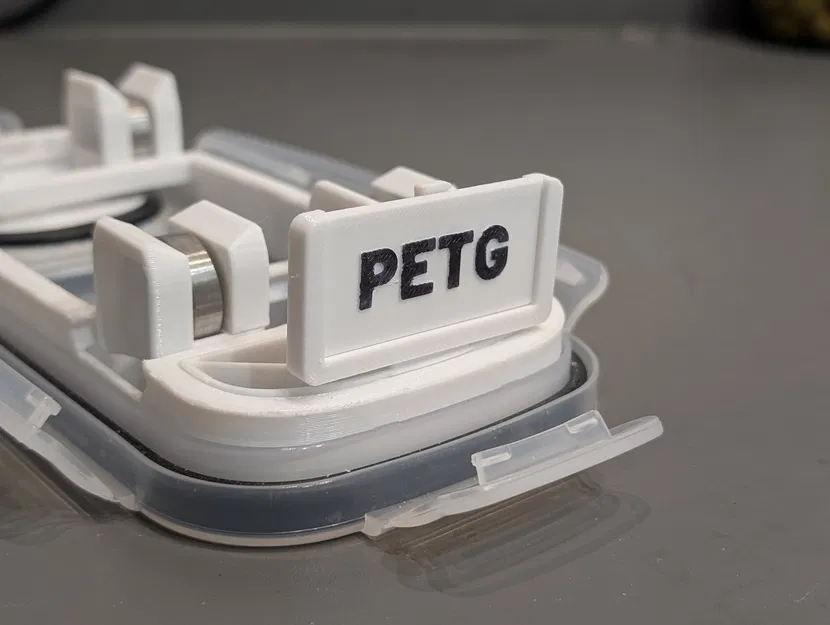 Đế gắn ẩm kế dạng module cho hộp chống ẩm Ultimate Cereal - Image 4