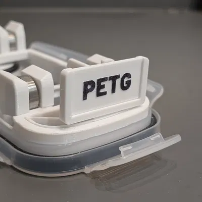 Đế gắn ẩm kế dạng module cho hộp chống ẩm Ultimate Cereal