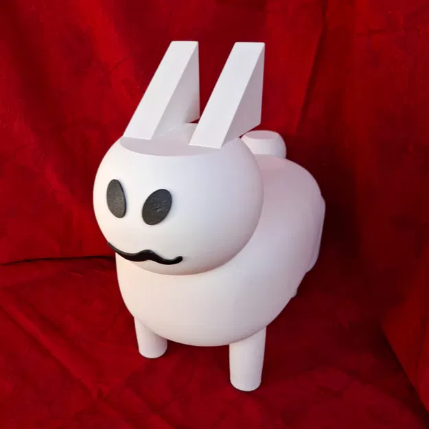 Mô hình Gubby in 3D - Image 1