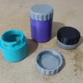 Hộp Đựng Xoay Khóa Bằng Nam Châm (Magnetic Twist Lock Containers) - Thumbnail 1