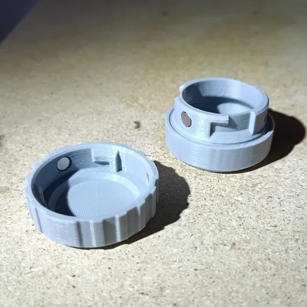 Hộp Đựng Xoay Khóa Bằng Nam Châm (Magnetic Twist Lock Containers) - Image 5